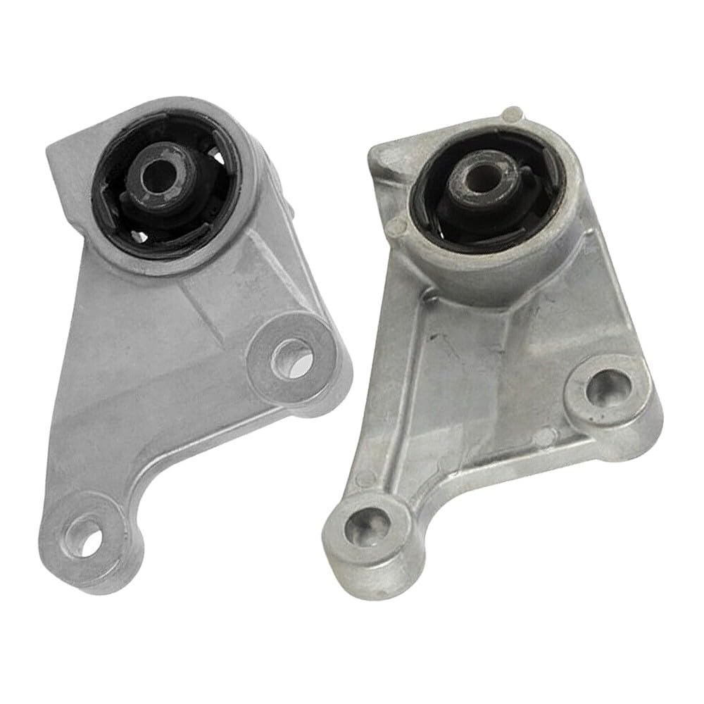 Amazon.com: Seudbrva Rear Left & Right Differential Mounts 2pcs